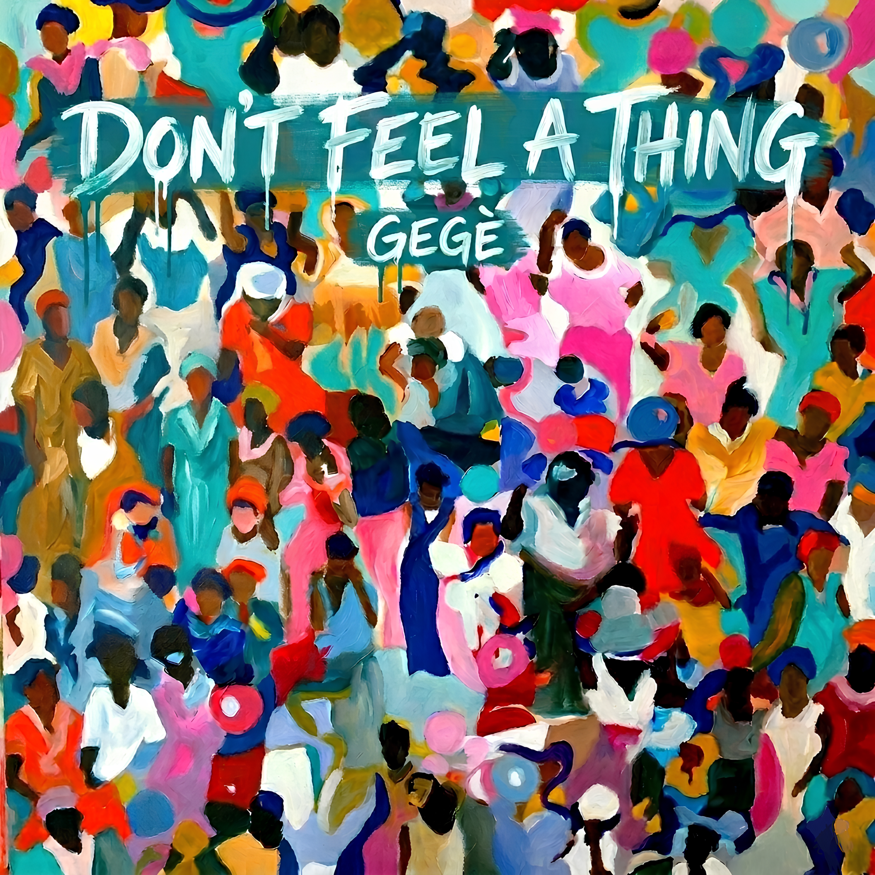 Don't Feel a Thing cover